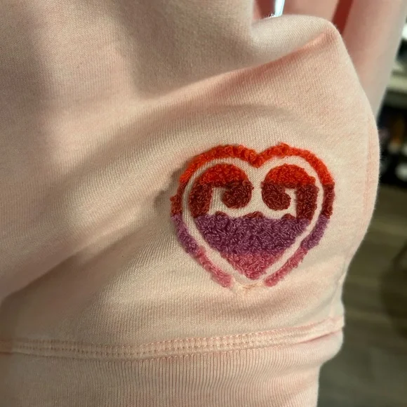 G/FORE Womens Golf Fast Mock Neck French Terry Sweater - Picture 3 of 12